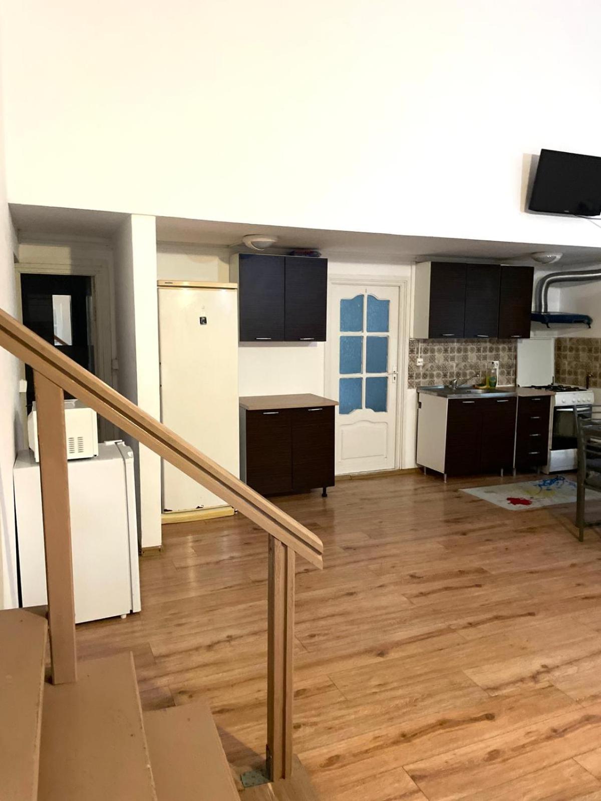 Canadian House Sărata-Monteoru Extérieur photo