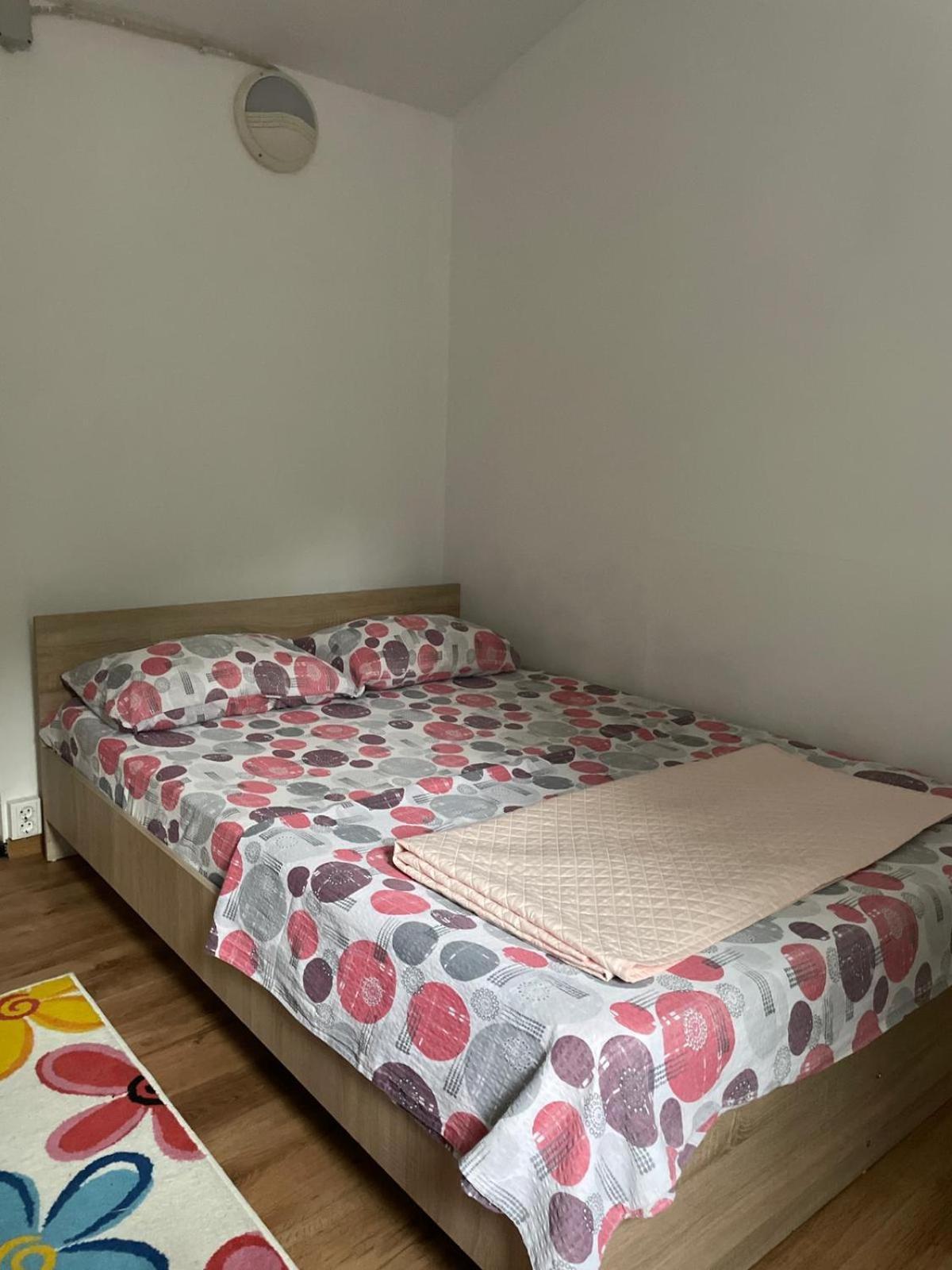 Canadian House Sărata-Monteoru Extérieur photo